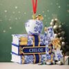 Los Angeles Dodgers 2025 World Series Champions Ornament Los Angeles Dodgers 2025 World Series Champions Ornament