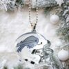Lemmy Kilmister Angel of Rock Ornament Lemmy Kilmister Angel of Rock Ornament