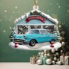 Personalized Cheerleader Ornaments Personalized Cheerleader Ornaments