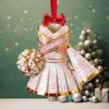 Celebrate Love & Family Personalized Christmas Acrylic Ornament for Grandparents Celebrate Love & Family Personalized Christmas Acrylic Ornament for Grandparents