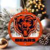 Officially Licensed Kansas City Chiefs Wood Ornament Officially Licensed Kansas City Chiefs Wood Ornament