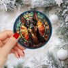 You’re The One That I Want, Personalized Ornament Gift Couple You’re The One That I Want, Personalized Ornament Gift Couple