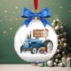 Celebrate Magic and Dance Personalized Christmas Ornament for Ballet Lovers Celebrate Magic and Dance Personalized Christmas Ornament for Ballet Lovers