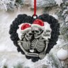 Water Skiing Wakeboarding Ducks Personalized Christmas Ornament Water Skiing Wakeboarding Ducks Personalized Christmas Ornament