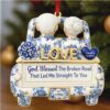Personalized Gifts For Sport Lover Christians Christmas Ornament 01hutn131025 Personalized Gifts For Sport Lover Christians Christmas Ornament 01hutn131025