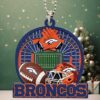 Official NFL Chicago Bears Car Ornament Air Freshener Official NFL Chicago Bears Car Ornament Air Freshener