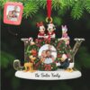 Personalized Besties Forever Christmas Ornament Personalized Besties Forever Christmas Ornament