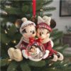 Personalized Grinch Dog Christmas Ornament Personalized Grinch Dog Christmas Ornament