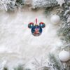 Personalized Names & Bears Family Christmas Tree Ornament Personalized Names & Bears Family Christmas Tree Ornament