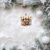Disney Pixar Toy Story Christmas Character Ornament Disney Pixar Toy Story Christmas Character Ornament