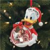 Personalized Just Married Nightmare Before Christmas Acrylic Ornament Personalized Just Married Nightmare Before Christmas Acrylic Ornament