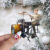 Personalized Zootopia Chris & Sophia Together Furrever Christmas Ornament Personalized Zootopia Chris & Sophia Together Furrever Christmas Ornament