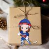 Personalized Everyday Heroes Christmas Ornaments Personalized Everyday Heroes Christmas Ornaments