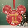 Disney Minnie Mouse Best Grandma Ever Personalized Ornament Disney Minnie Mouse Best Grandma Ever Personalized Ornament