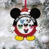 Senior Graduate Cap And Gown Personalized Christmas Ornament Senior Graduate Cap And Gown Personalized Christmas Ornament