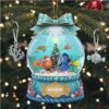 Romantic Holiday Christmas Ornament Custom Photo Gifts For Couple 02huqn101025 Romantic Holiday Christmas Ornament Custom Photo Gifts For Couple 02huqn101025