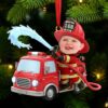 The Peanuts Christmas Personalized Ornament The Peanuts Christmas Personalized Ornament