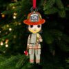 Personalized Everyday Heroes Christmas Ornaments Personalized Everyday Heroes Christmas Ornaments