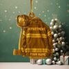 Lewis Hamilton 2025 Las Vegas GP Special Edition Mini Helmet Ornament Lewis Hamilton 2025 Las Vegas GP Special Edition Mini Helmet Ornament