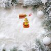 Personalized Postal Worker Grinch Christmas Ornament Personalized Postal Worker Grinch Christmas Ornament