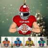 Heavy Metal Christmas Ornament Heavy Metal Christmas Ornament