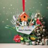 Personalized High Speed Hot Rod Custom Shaped Ornament Personalized High Speed Hot Rod Custom Shaped Ornament