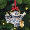 We’ll Get There… Eventually Sloth Family Ornament We’ll Get There… Eventually Sloth Family Ornament