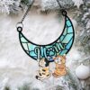 Personalized Bear Buddies Ornament Custom Camper Christmas Gift For Camping Lover Personalized Bear Buddies Ornament Custom Camper Christmas Gift For Camping Lover