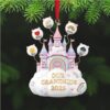 What a Year! Asher 2025 Custom Acrylic Christmas Tree Ornament What a Year! Asher 2025 Custom Acrylic Christmas Tree Ornament