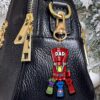 Personalized Gifts For Dad Keychain Fist Bump Daddy Personalized Gifts For Dad Keychain Fist Bump Daddy