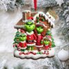 Personalized Gifts for Couple, Naughty Couple On Sofa Acrylic Ornament Personalized Gifts for Couple, Naughty Couple On Sofa Acrylic Ornament