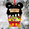 Personalized Gifts For Football Player Christmas Ornament Helmet Shape Personalized Gifts For Football Player Christmas Ornament Helmet Shape