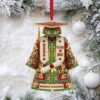 Funny Crochet Old Couple Ornament Personalized Gifts For Couples Funny Crochet Old Couple Ornament Personalized Gifts For Couples