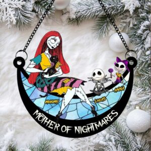 Personalized Gifts For Mom Suncatcher Ornaments Personalized Gifts For Mom Suncatcher Ornaments