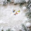 Personalized Finding Nemo Snow Globe Ornament Personalized Finding Nemo Snow Globe Ornament