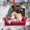 Personalized Plane Dashboard Ornament, Custom Airplane Cockpit, Christmas Gift Personalized Plane Dashboard Ornament, Custom Airplane Cockpit, Christmas Gift