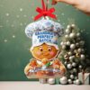 Personalized Alphabet Character Christmas Ornament Personalized Alphabet Character Christmas Ornament