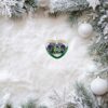 Personalized Horror Characters Christmas Ornament Personalized Horror Characters Christmas Ornament