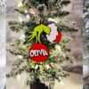 Personalized Disney Class of 2025 Ornament Personalized Disney Class of 2025 Ornament