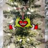 Personalized Dallas Cowboys Christmas Ornament Personalized Dallas Cowboys Christmas Ornament