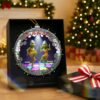 Our Friendship is Endless Merry Fetch mas Ornament Personalized Gifts for Besties Our Friendship is Endless Merry Fetch mas Ornament Personalized Gifts for Besties