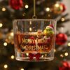 Personalized Police Navidad Law Enforcement Ornament Personalized Police Navidad Law Enforcement Ornament
