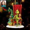 Personalized Merry Stitchmas Sewing Machine Ornament Personalized Merry Stitchmas Sewing Machine Ornament
