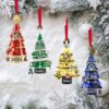 Jesus Take the Glass Funny Car Ornament Jesus Take the Glass Funny Car Ornament