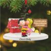 The Smiths Family Custom Mickey Santa Ornament The Smiths Family Custom Mickey Santa Ornament