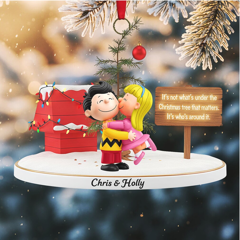 Personalized Harry’s Bakery Gingerbread House Christmas Ornament Personalized Harry’s Bakery Gingerbread House Christmas Ornament