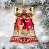 Personalized Marvel Deadpool Christmas Ornament Add Your Family Names Personalized Marvel Deadpool Christmas Ornament Add Your Family Names