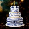 Personalized Winnie the Pooh Grandma Ornament Personalized Winnie the Pooh Grandma Ornament