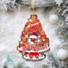 Personalized Philadelphia Eagles Christmas Ornament Personalized Philadelphia Eagles Christmas Ornament