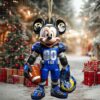 Miami Dolphins NFL Sport Ornament Custom Name And Number 2023 Christmas Tree Decorations Miami Dolphins NFL Sport Ornament Custom Name And Number 2023 Christmas Tree Decorations